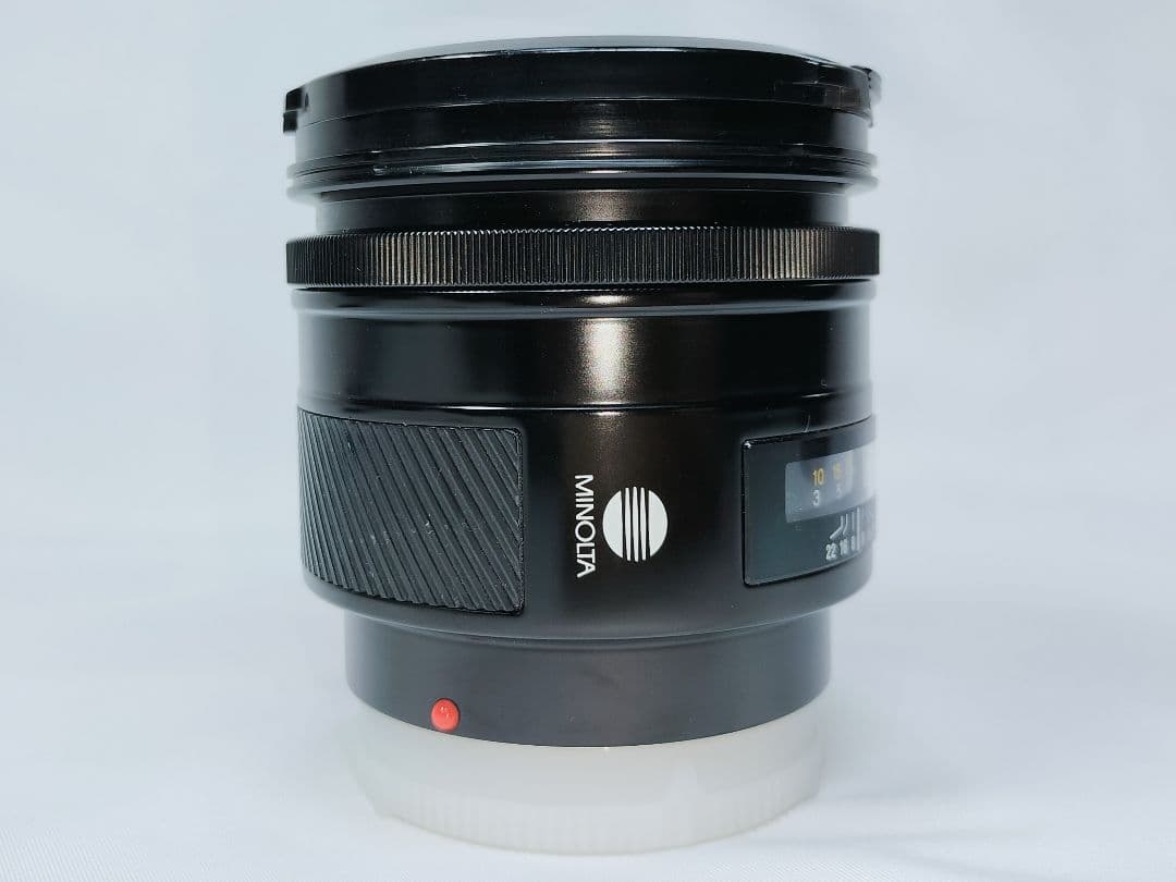【動確/良品】MINOLTA AF 85mm F1.4