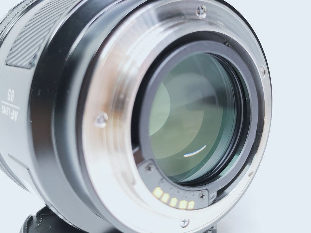 【動確/良品】MINOLTA AF 85mm F1.4