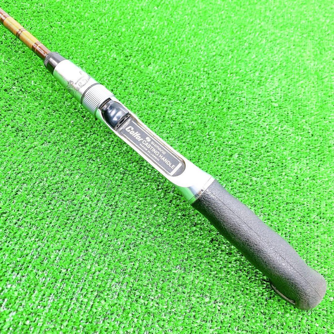 希少品】 SHIMANO グラファイト GR-01553 オールド - メルカリ