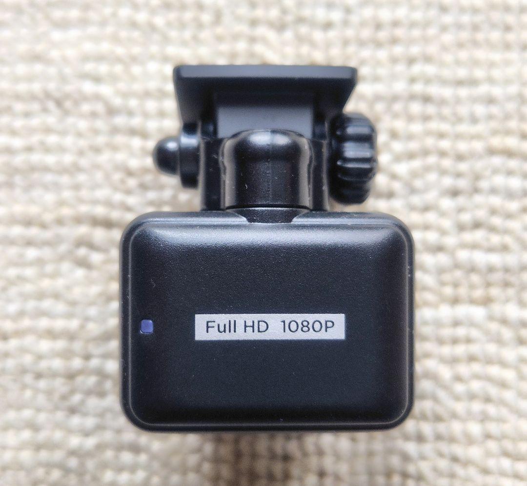 コムテック ドライブレコーダー ZDR 018 253704 - メルカリ