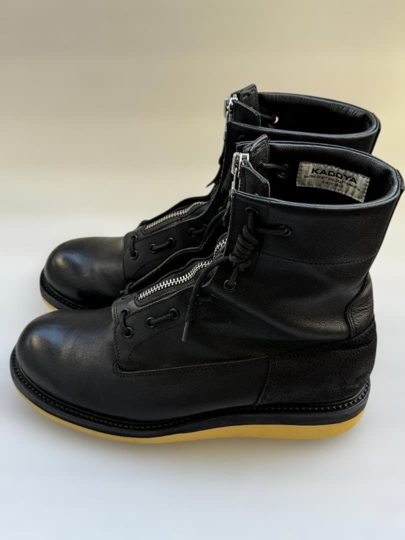 KADOYA favicon ライディングブーツ 27.0cm