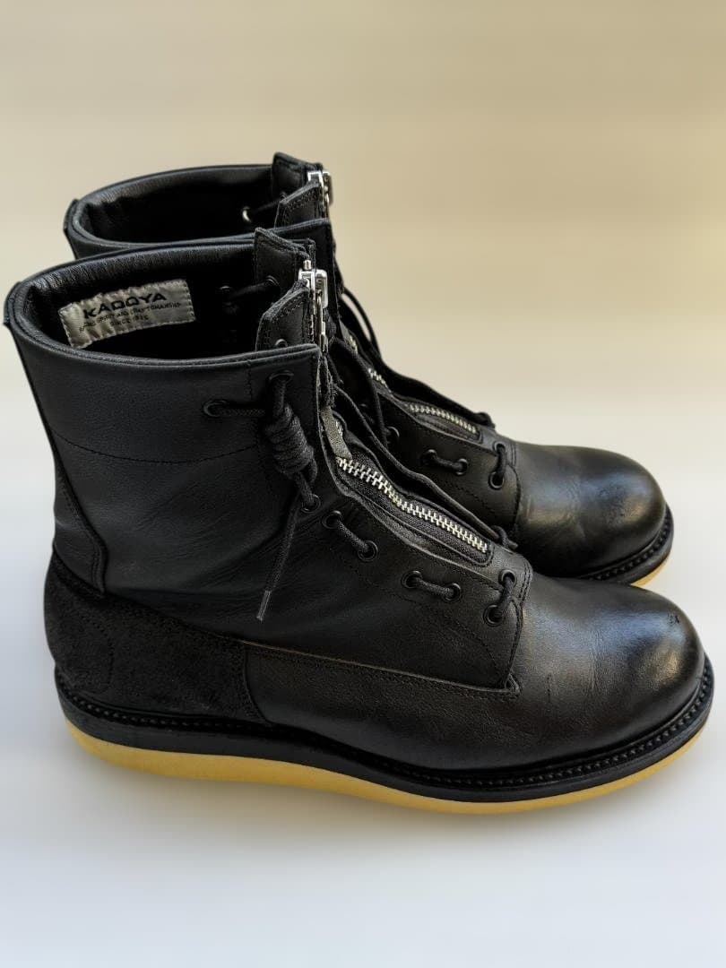 KADOYA favicon ライディングブーツ 27.0cm