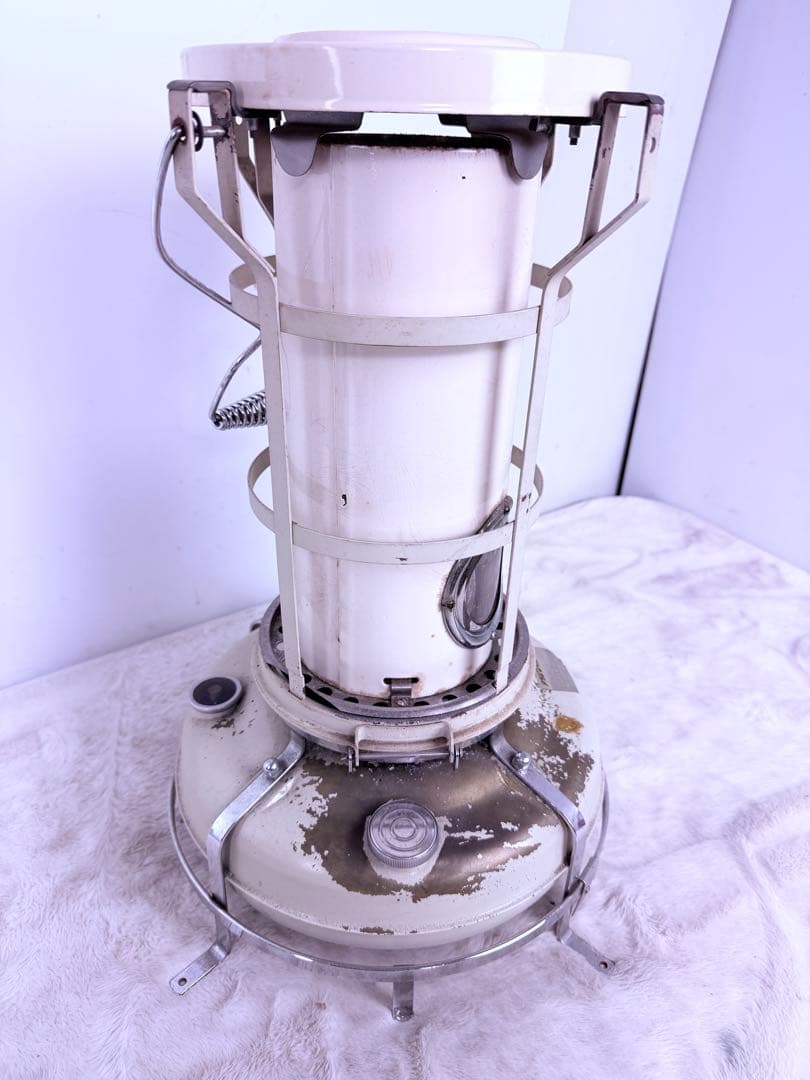 超希少 England製 Aladdin 15型 後期型 デラックス 真鍮タンク - メルカリ