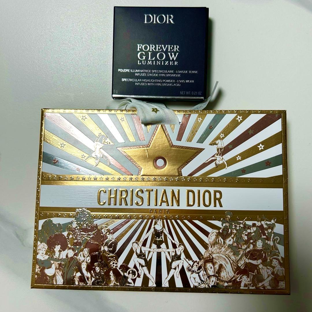 Dior ディオールスキン フォーエヴァー グロウルミナイザー 001 ディオール / ディオールスキン フォーエヴァー クチュール