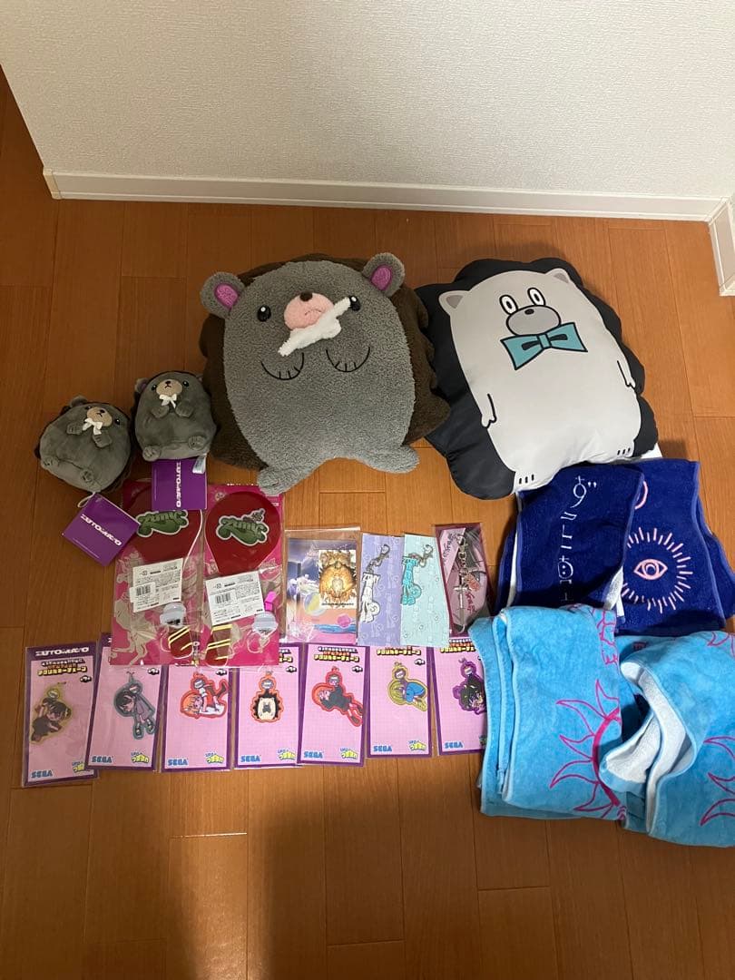 ずっと真夜中でいいのに。 アーティストグッズ まとめ売り - メルカリ