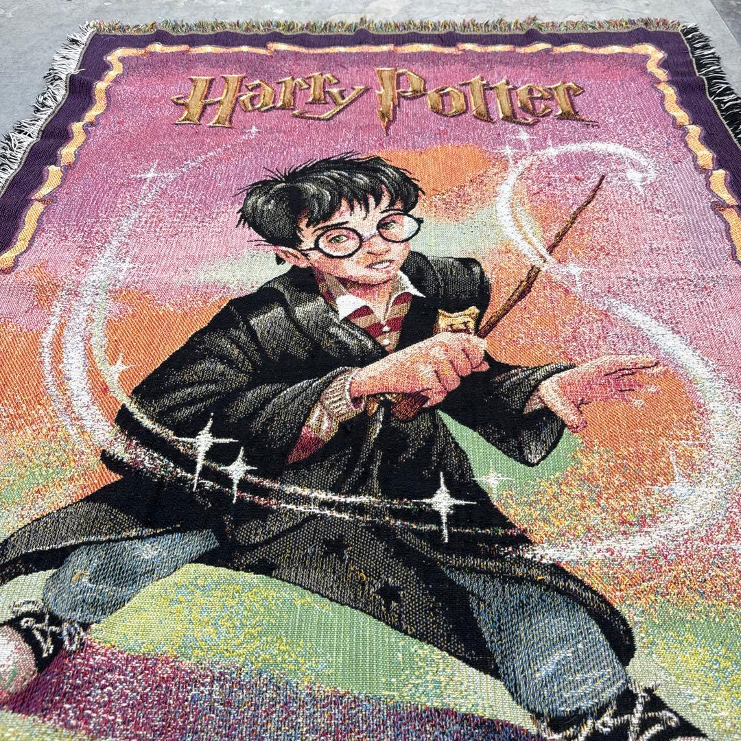 あ*い様 ハリーポッター アニメ マルチカバー ソファーカバー ラグ 146x1