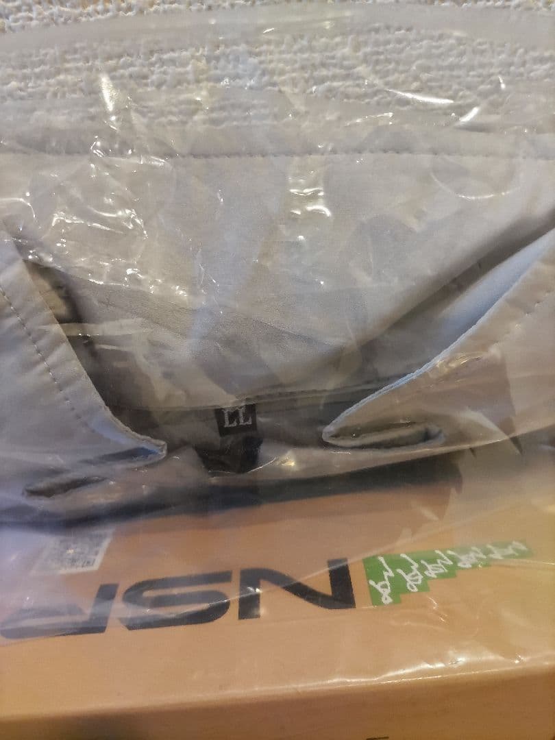 NSPオリジナル空調服 NA113フルハーネス対応バッテリーセット