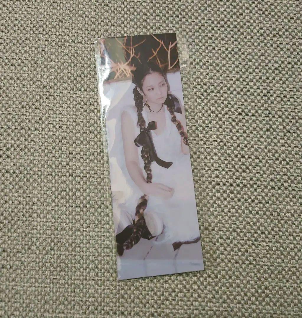 JENNIE 写真展 J2NNI5 POP UP 代官山 フォトブック しおり - メルカリ