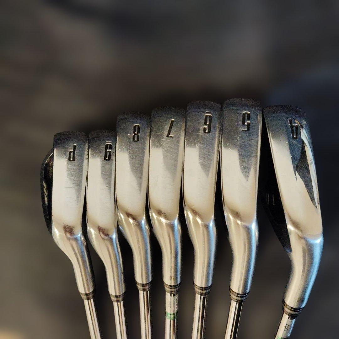 ゼクシオフォージド 2017 7本 MODUS3 DST 105 R - メルカリ