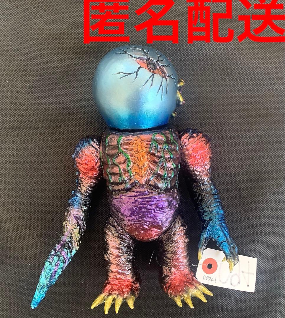 イベント限定】マーミット スカルヘッドバッド ソフビ フィギュア