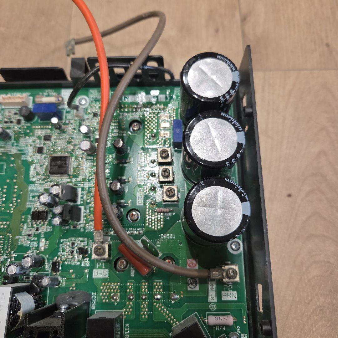 ダイキン天カセエアコン室外機基盤 RZYP 160AA - メルカリ