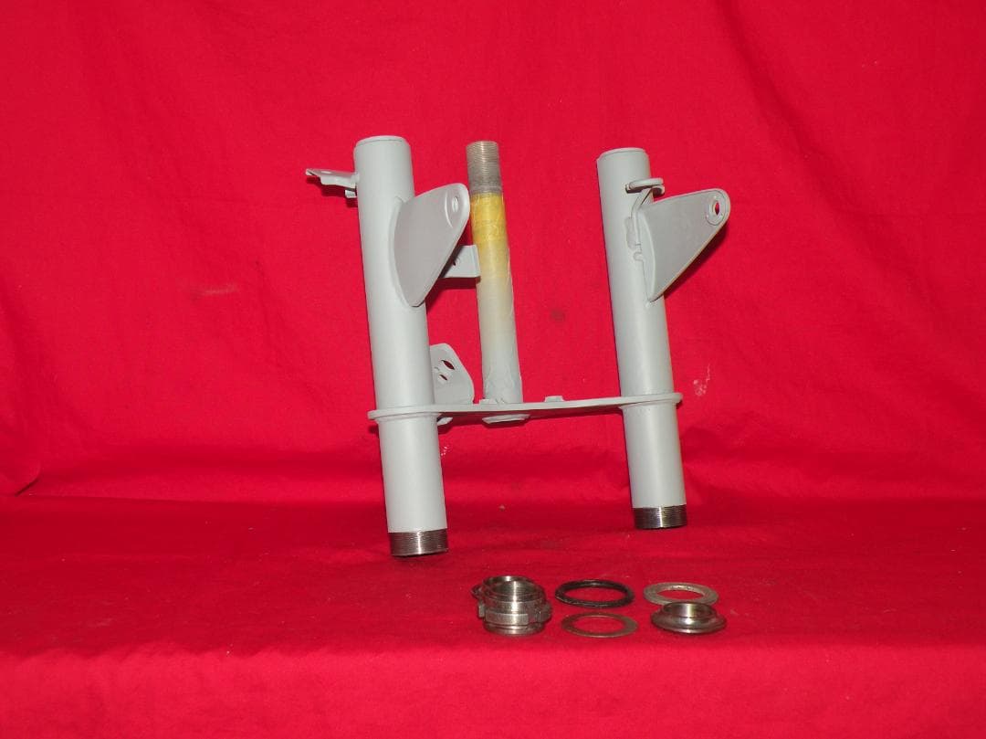 ☆送料無料☆過激に7センチカット 4L仕様 モンキー純正フォーク