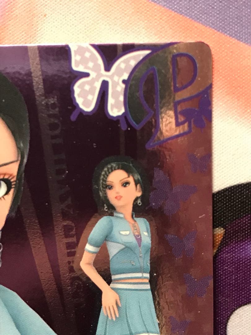 オシャレ魔女 ラブandベリー ホリデーキューイスト ミーシャ ラブ