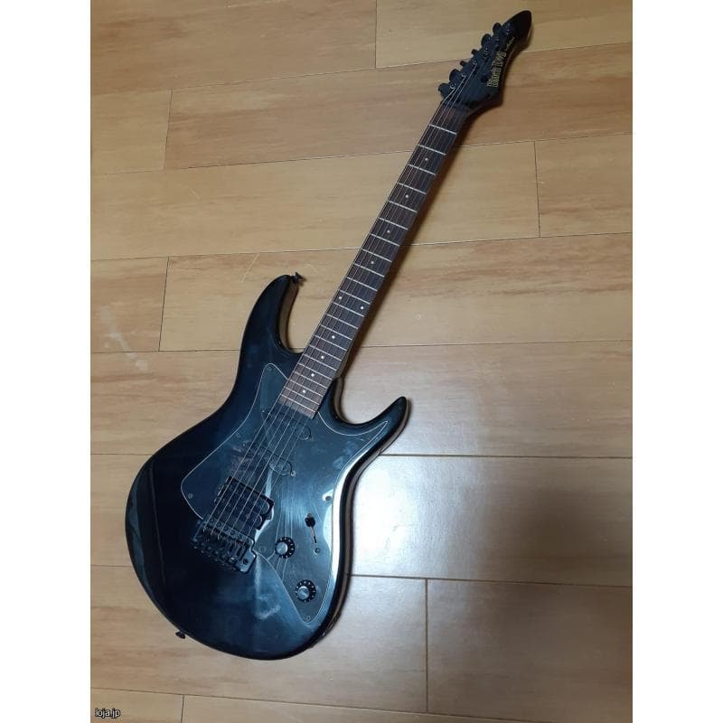 GUITAR ARIA PRO II BLACK DOG - メルカリ