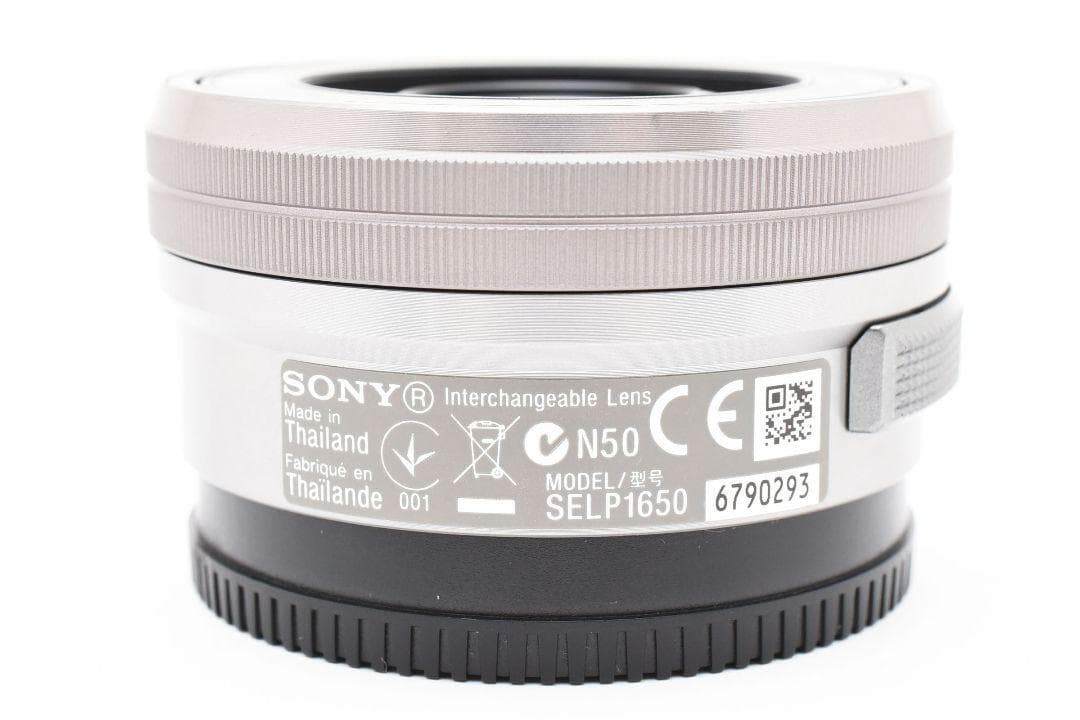 ★ほぼ新品★ソニー SONY E PZ 16-50mm F3.5-5.6 OSS