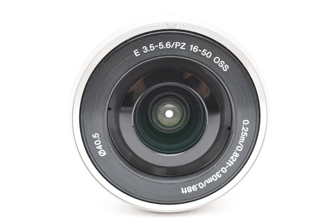 ★ほぼ新品★ソニー SONY E PZ 16-50mm F3.5-5.6 OSS