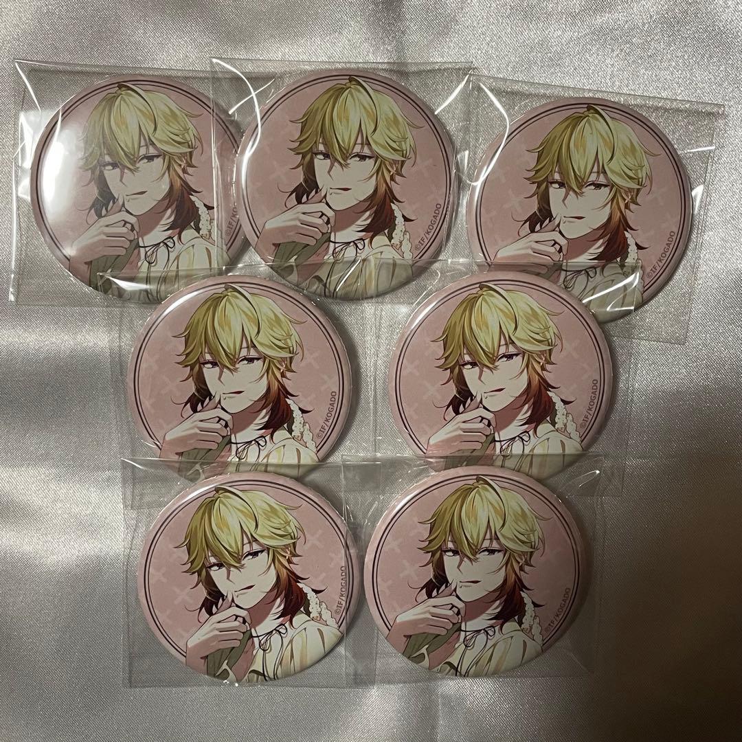 with sweets vol.2 OVERREQUIEMZ クロード 缶バッジ - メルカリ