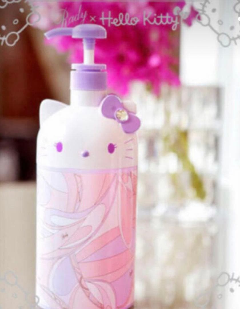 キティちゃんシャンプーボトル - メルカリ