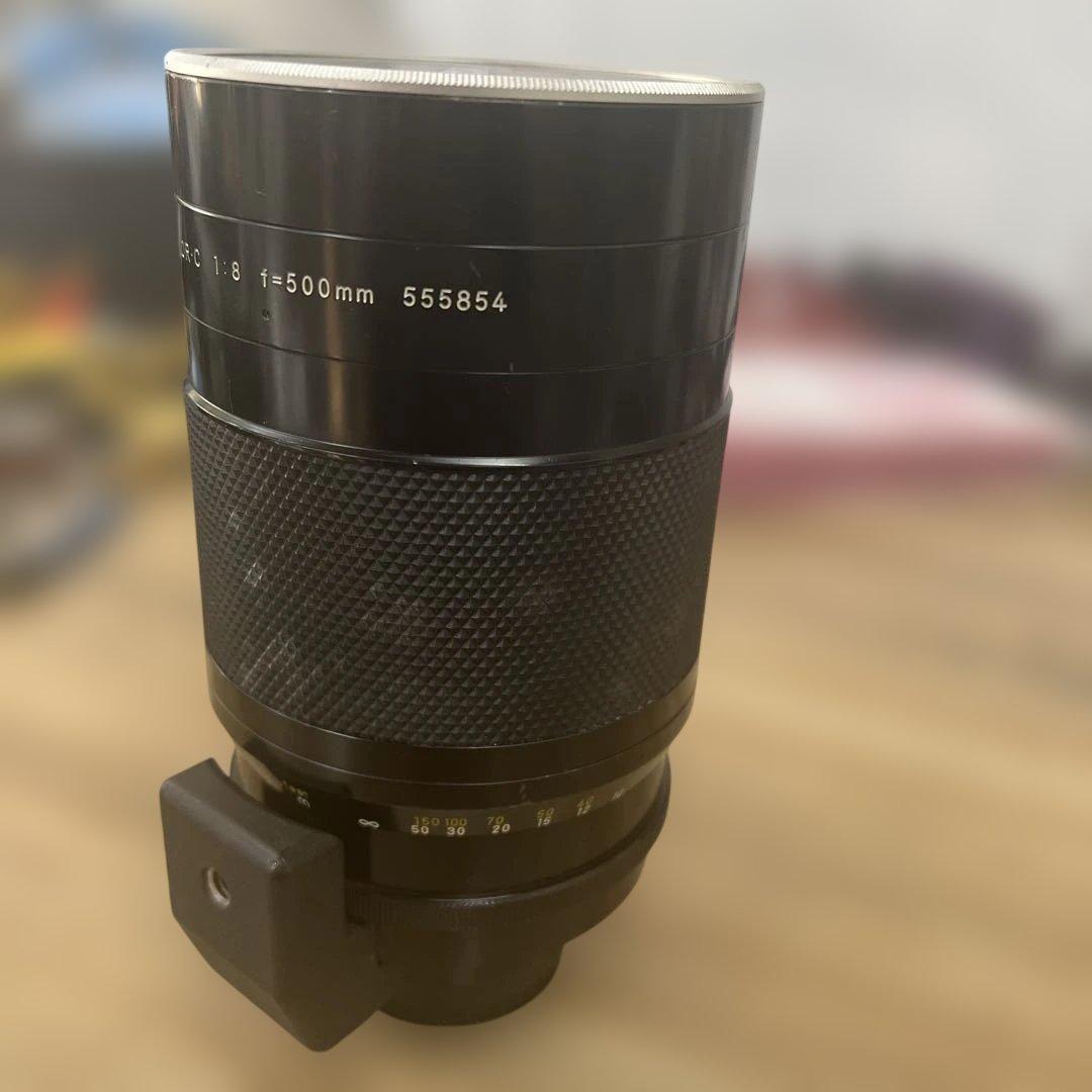 7 ニコン Nikon Reflex -NIKKOR・C 500mm f8現状品 - メルカリ