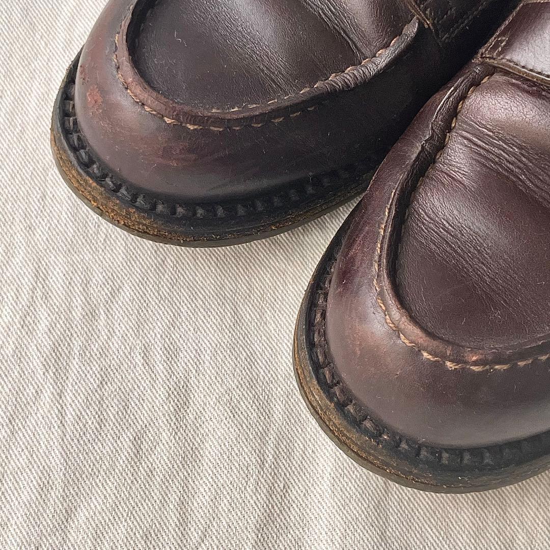 J.M.WESTON ジェイエムウェストン 641 ゴルフ