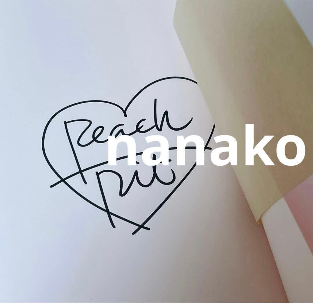 PEACH-PIT展 公式図録 サイン本 - メルカリ