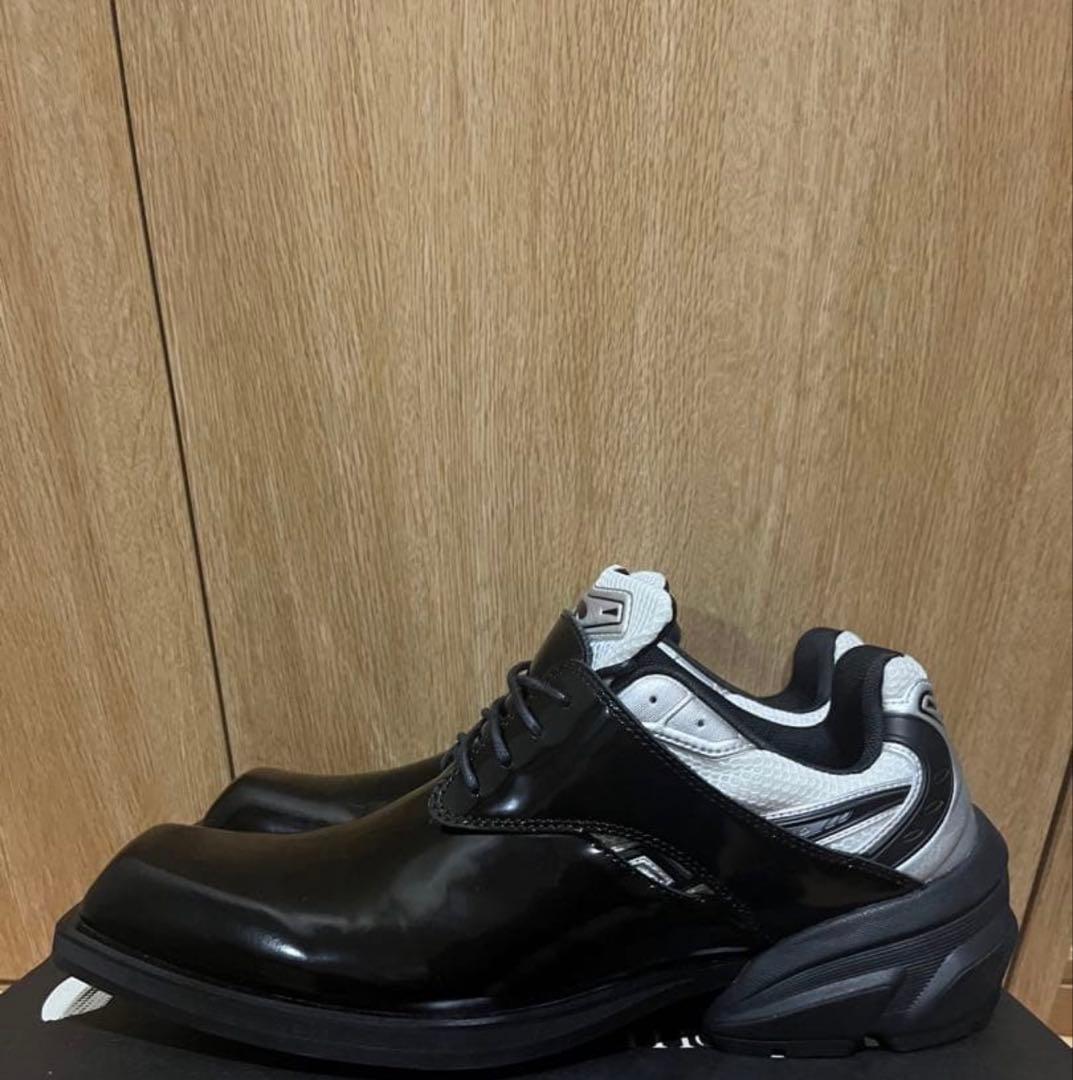 靴 Remagine STARTING BLOCKS HYBRID DERBY remagine Starting blocks hybrid derby shoes NewJeans着用R5