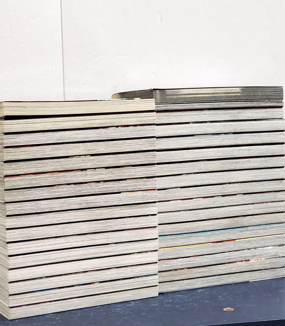 157 呪術廻戦 公式ファンブック付き 漫画 全巻 セット 30 - メルカリ