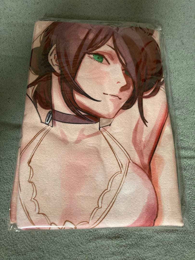 チェンソーマン プレミアムバスタオル レゼ マキマ - メルカリ