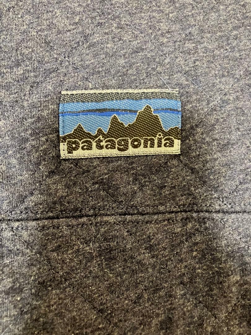 Patagonia 40周年 ダイヤモンドキルト スナップt - メルカリ