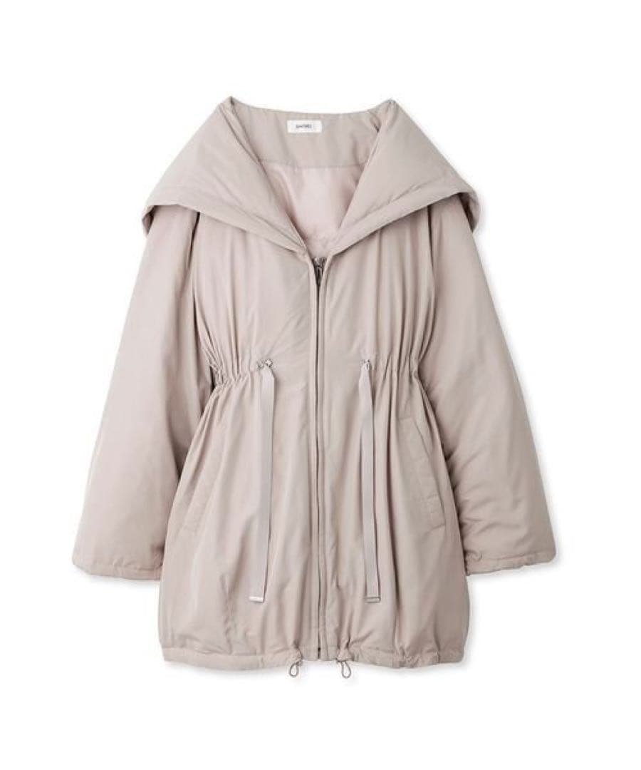 SNIDEL 西川レディモッズダウンコート - メルカリ