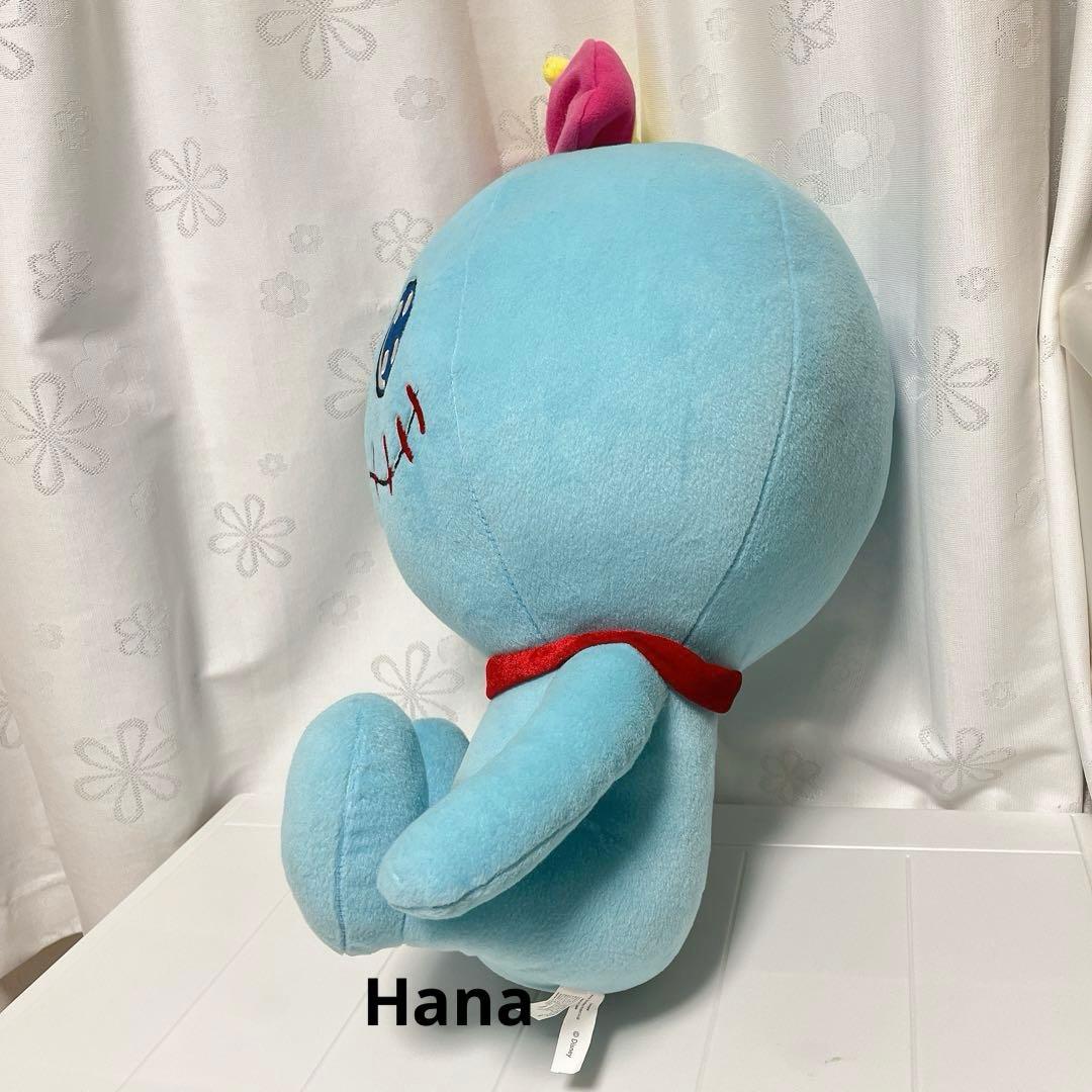 激レア⁉︎ 特大 ディズニー リロ＆スティッチ スクランプ ぬいぐるみ