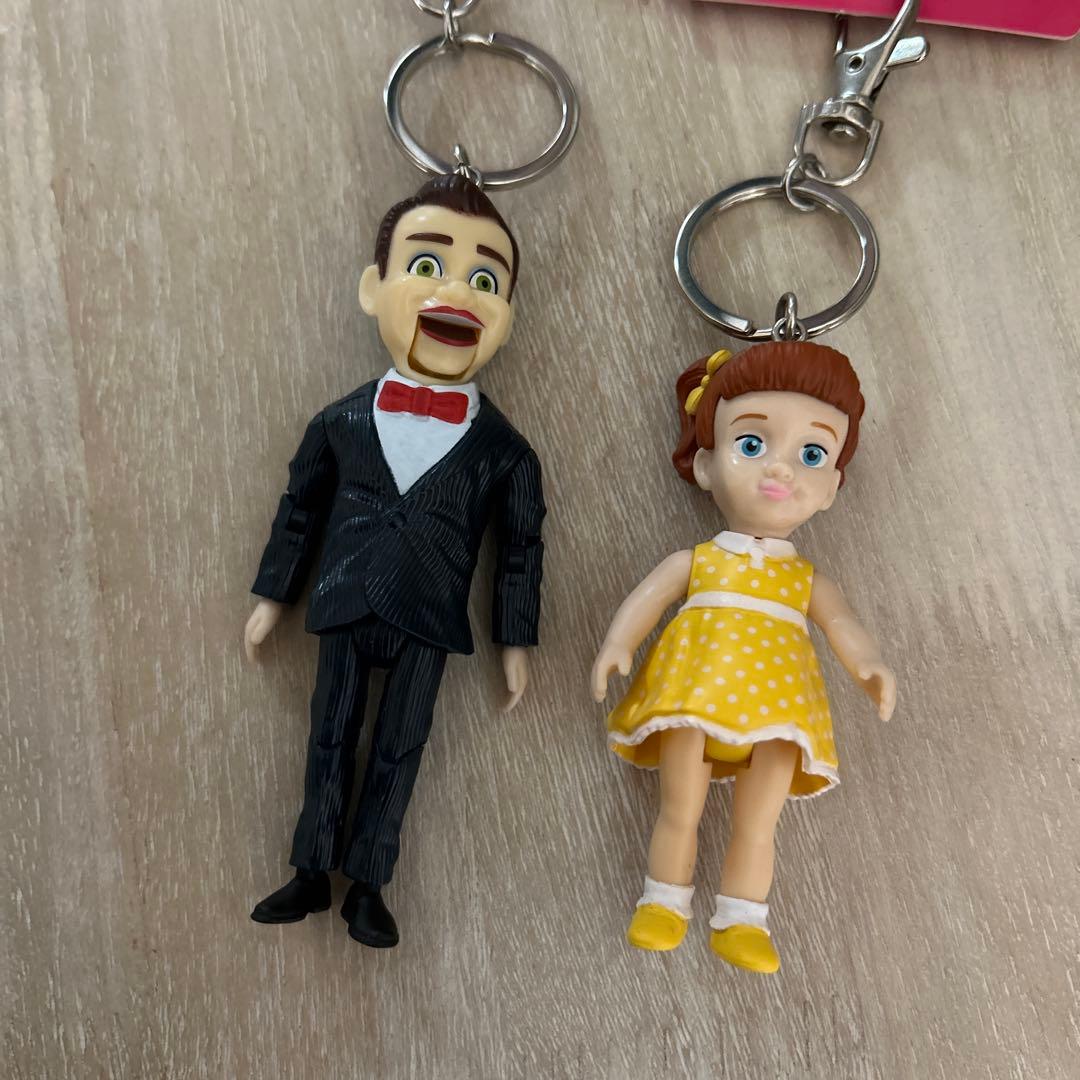 レア ギャビーギャビー ベンソン キーチェーン - メルカリ