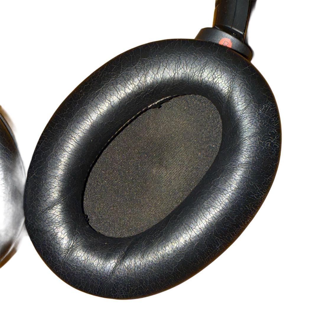 SONY WH-1000XM4 ブラック【付属品完備・元箱付き】 - メルカリ