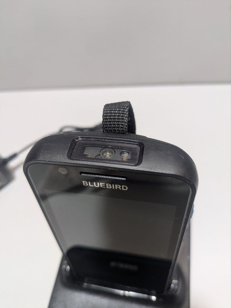 BLUEBIRD スマートフォン ハンディ 業務用 BM180 ブルーバード - メルカリ
