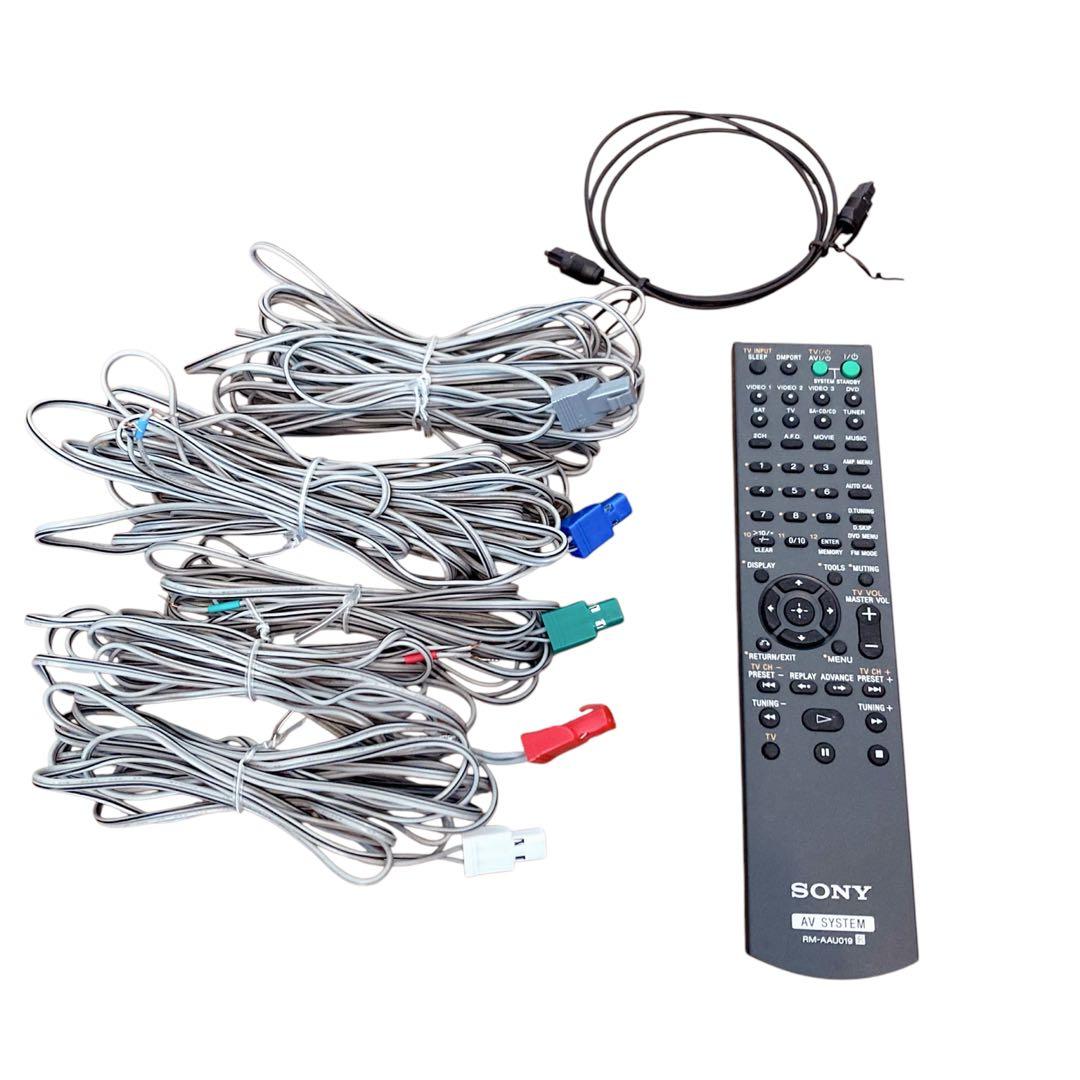 SONY ソニー サラウンドシステム STR-KS2000 5.1ch