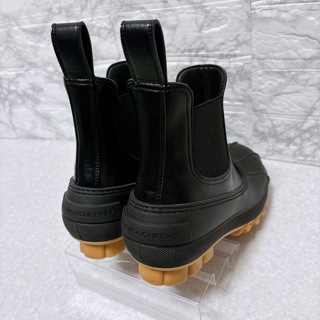 ⭐本日出品最終日⭐ステラマッカートニー ダックシティ チェルシー