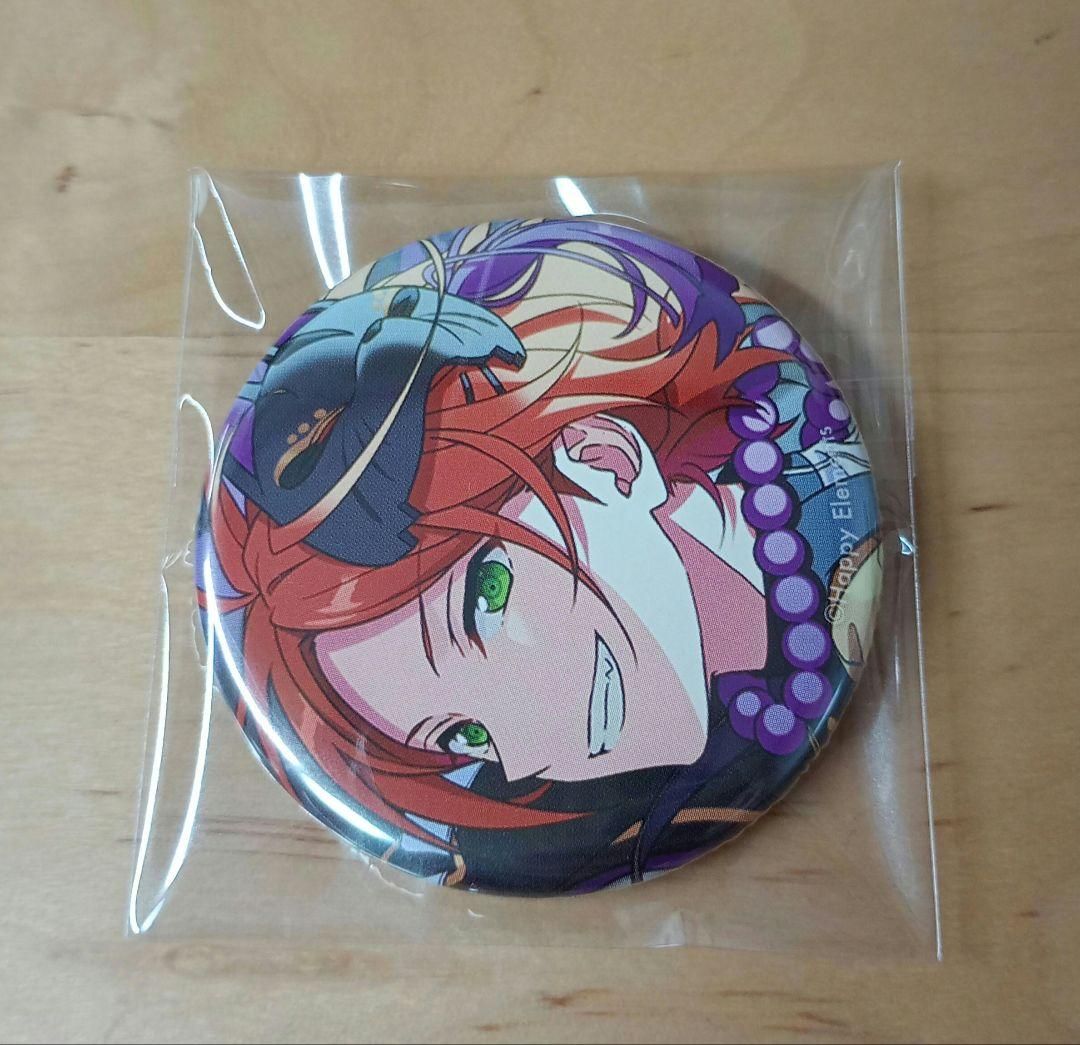 あんさんぶるスターズ!! コレクション缶バッジ 2025 may 葵ひなた