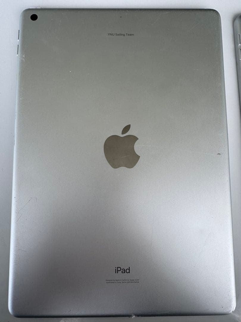 iPad 第7世代 本体 シルバー 4台セット【ジャンク】 - メルカリ