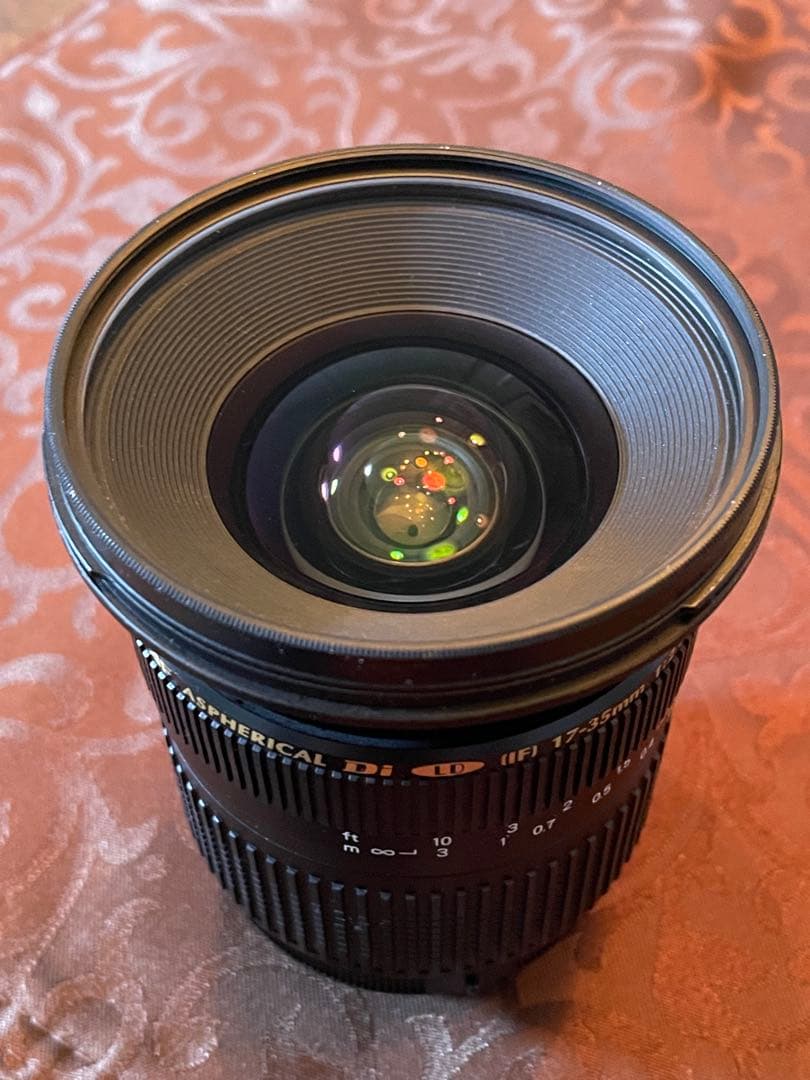 超美品❗️Nikon 用超広角TAMRON AF 17-35 f2.8-4