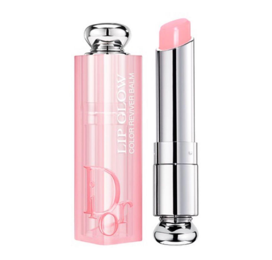 新品未使用 Dior リップ2点 サンプル 巾着 ショッパー付き