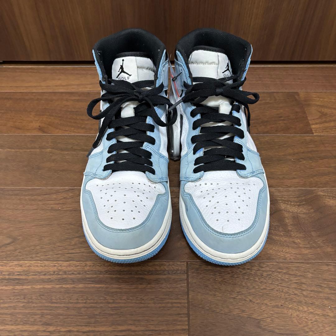 NIKE AIR JORDAN 1 HIGH ゴルフシューズ　28.0cm