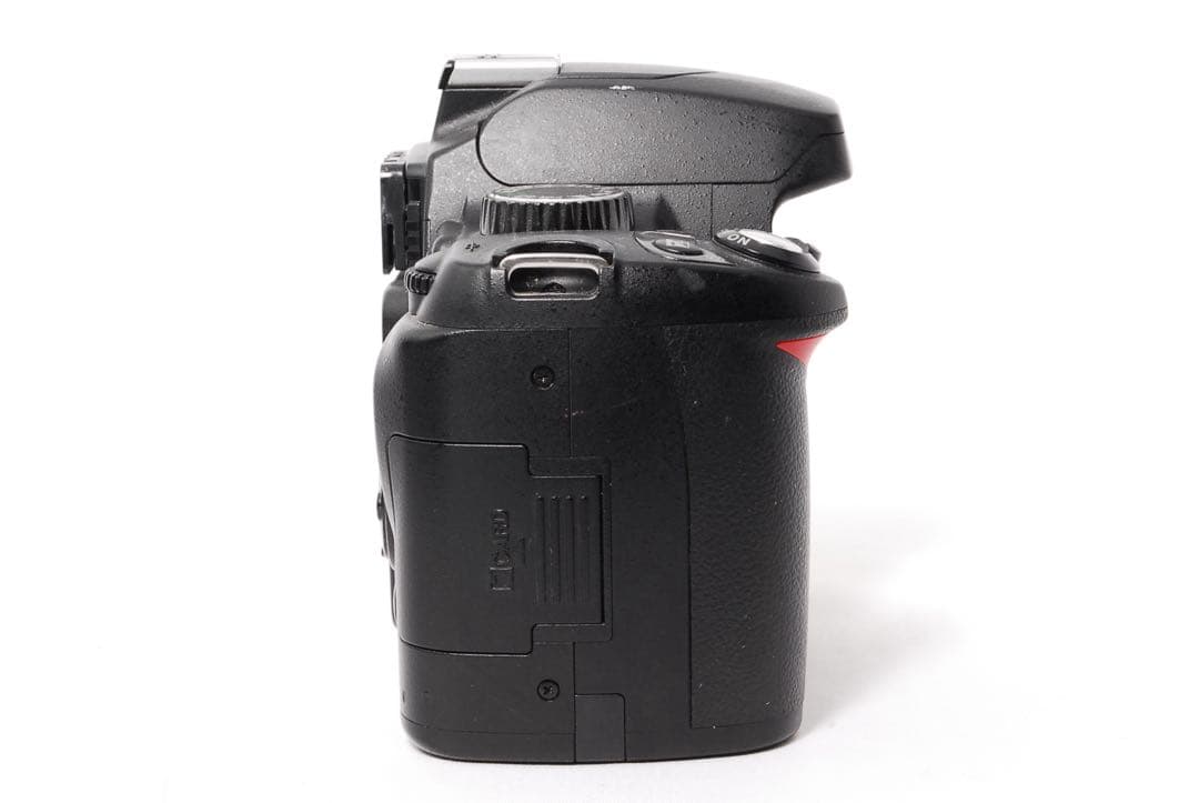 ショット数少なめ◇Nikon D60◇一眼レフカメラ◇スマホ転送OK◇すぐ