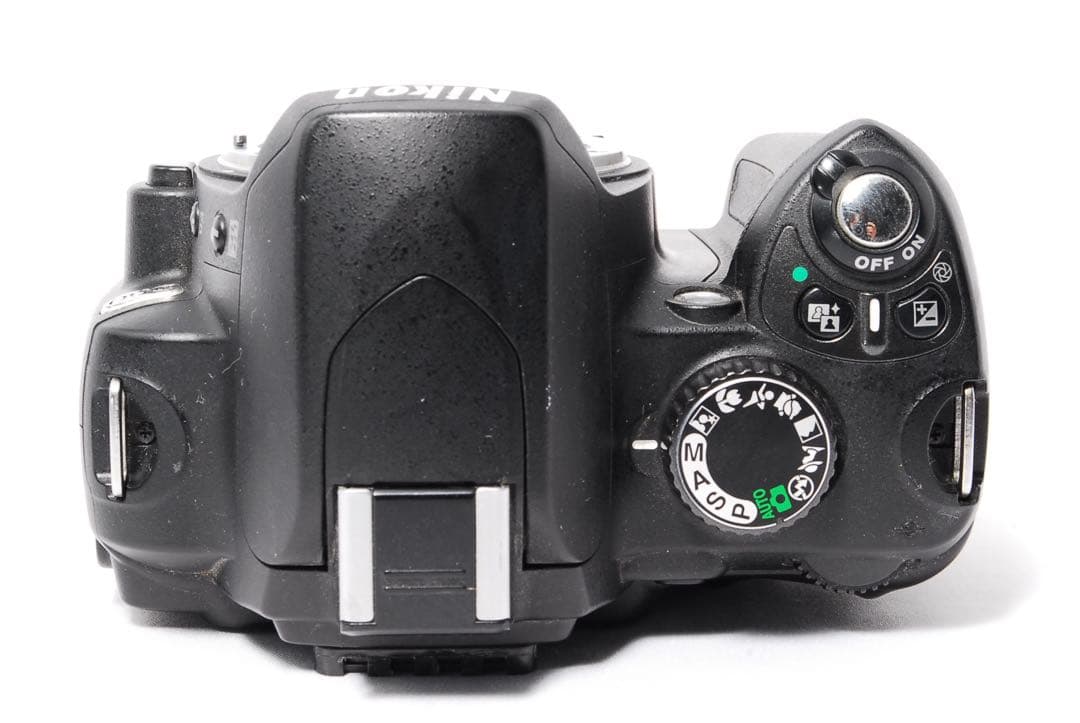 ショット数少なめ◇Nikon D60◇一眼レフカメラ◇スマホ転送OK◇すぐ