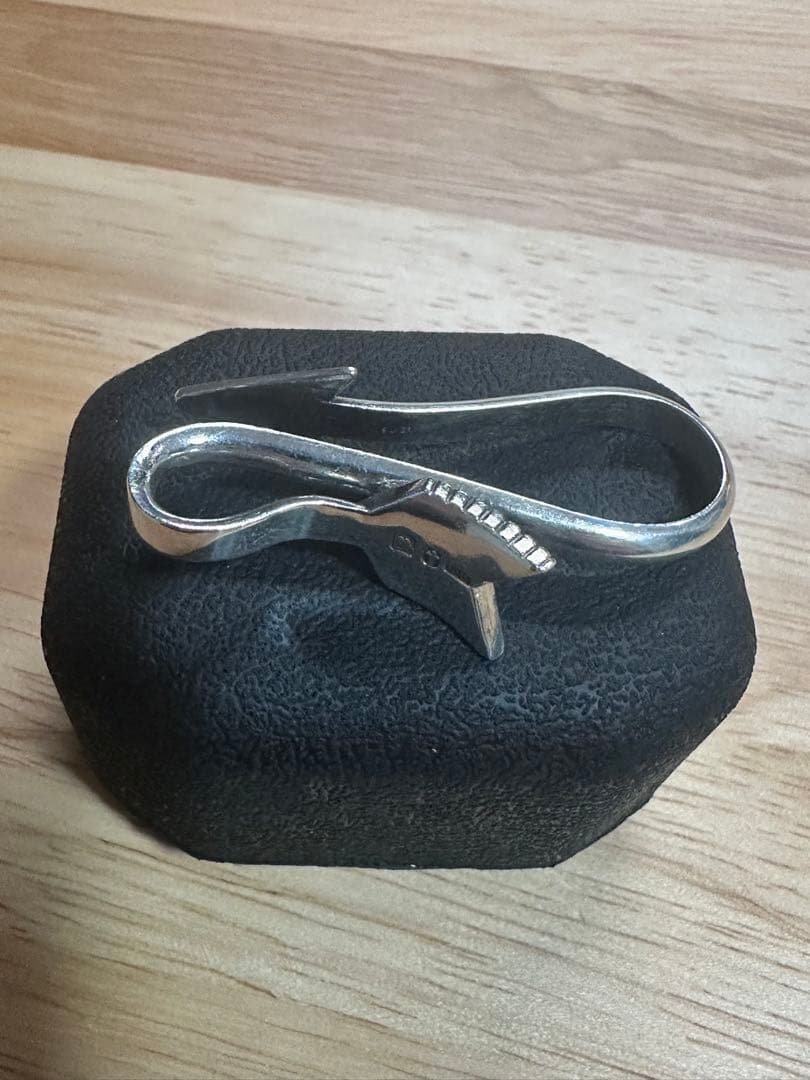 SYMPATHY OF SOUL キー フック リング ホルダー SV925 - メルカリ