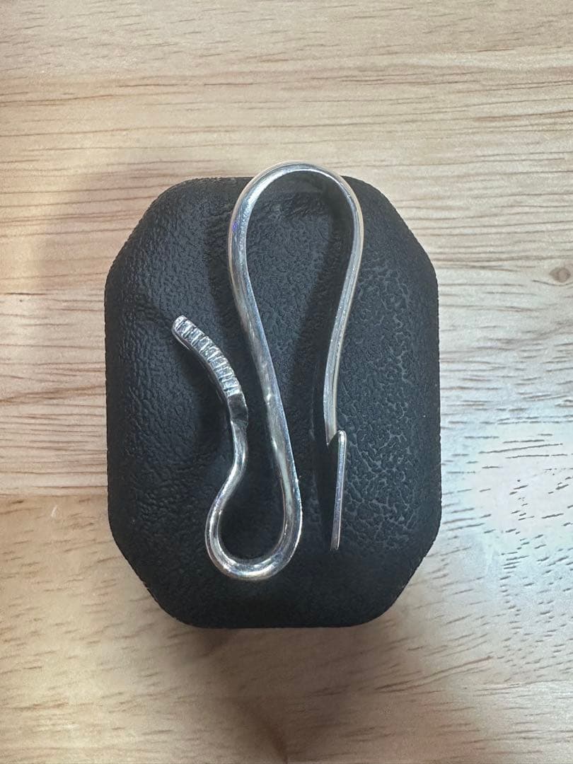 SYMPATHY OF SOUL キー フック リング ホルダー SV925 - メルカリ