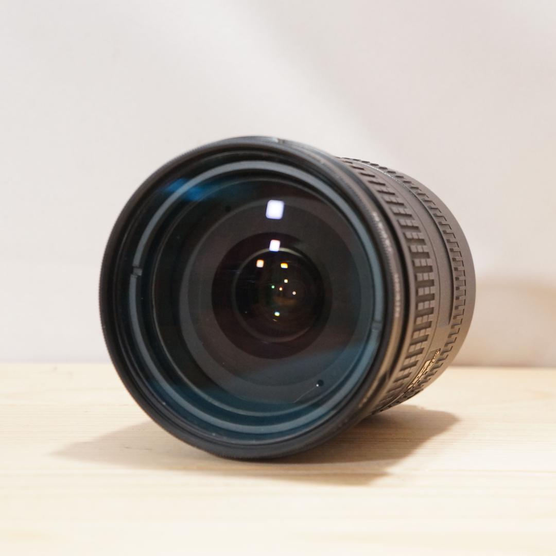 【動作確認済】AF-S NIKKOR 18-200mm F3.5-5.6 G