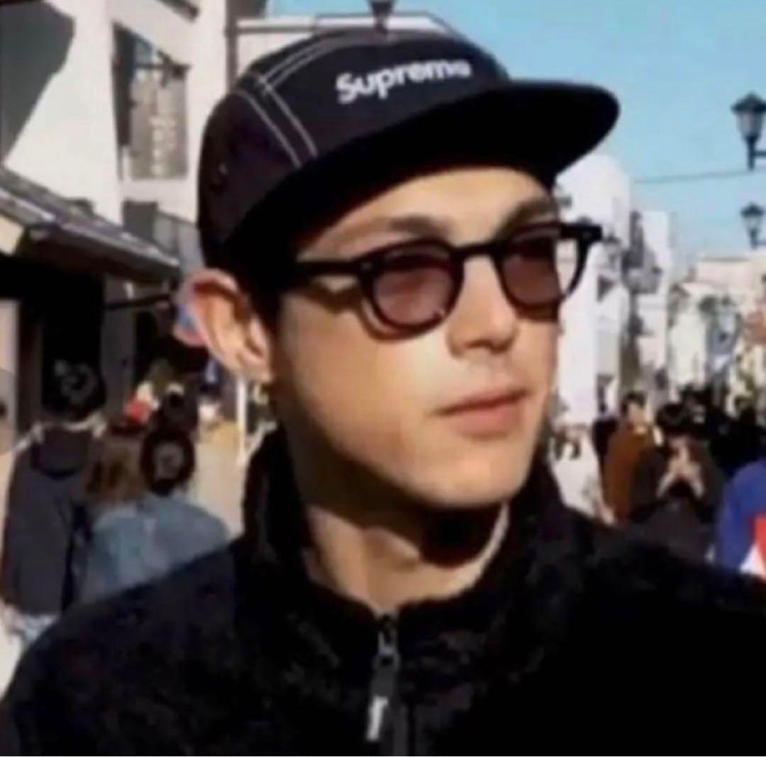 Supreme Field Camp Cap モーガン蔵人 黒 キャップ 帽子 - メルカリ