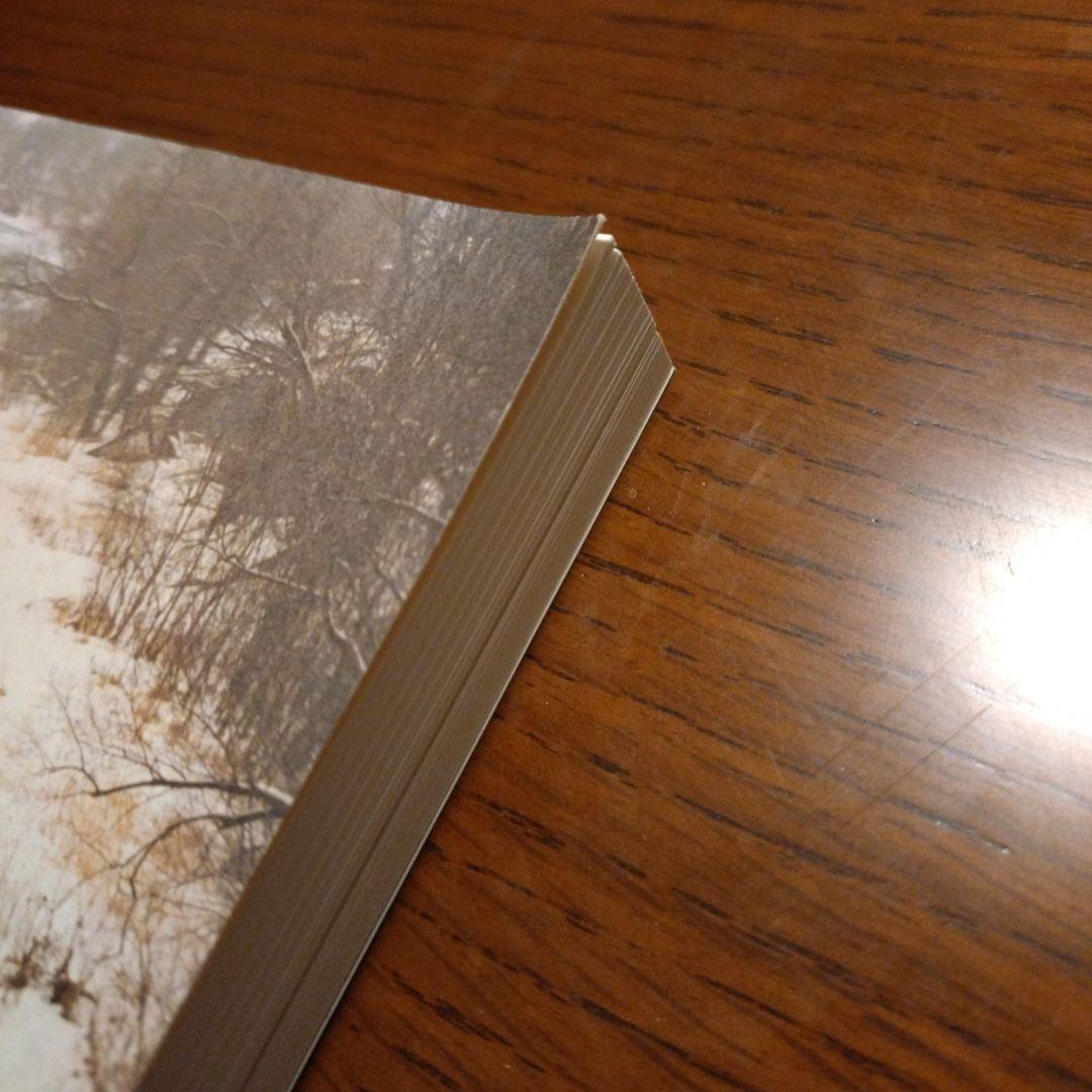 う*ん様 写真集　Sakhalin 新田　樹　英訳冊子付き