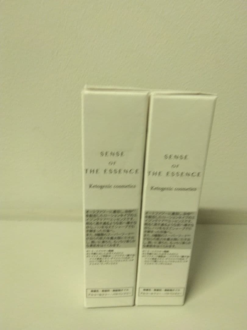 《Sense》センス オブ ジ エッセンス 2本セット