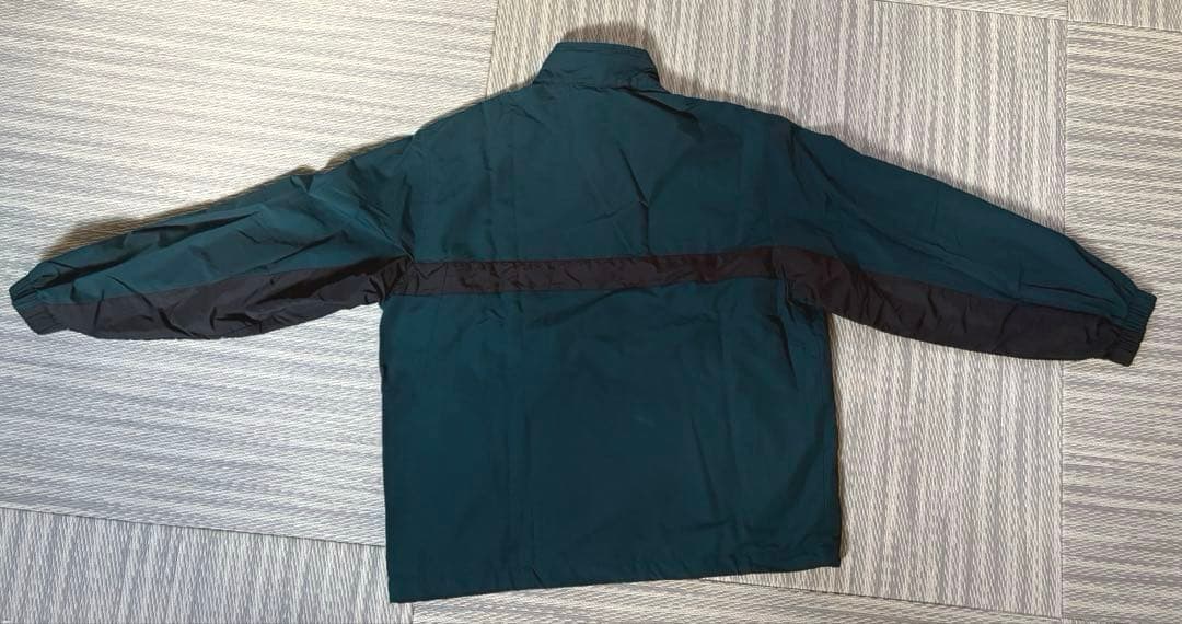 thisisneverthat ハーフジップスポーツプルオーバー M size - メルカリ